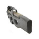 FN P90 TR ( triple rail ) Cyma AEG Noir vue 3
