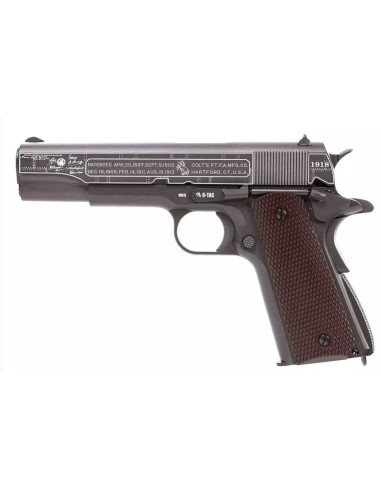 Colt M1911 A1 full métal CO2 édition limitée