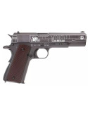Colt M1911 A1 full métal CO2 édition limitée vue 2