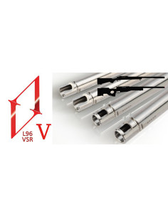 Precision inner barrel Lambda Five for VSR series and AWS