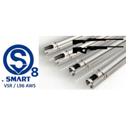 Precision inner barrel Lambda Smart 6.08 for VSR series and AWS
