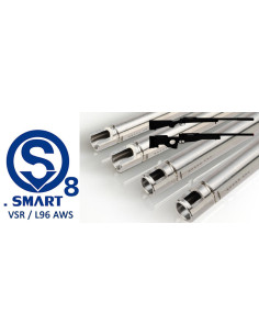 Precision inner barrel Lambda Smart 6.08 for VSR series and AWS