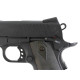 GBB Pistol Colt 1911 Rail gun Co2 Mat Black pic 6