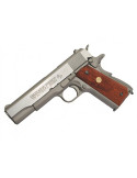 GBB Pistol Colt 1911 MKIV series 70 Co2 Inox
