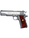 GBB Pistol Colt 1911 MKIV series 70 Co2 Inox pic 2