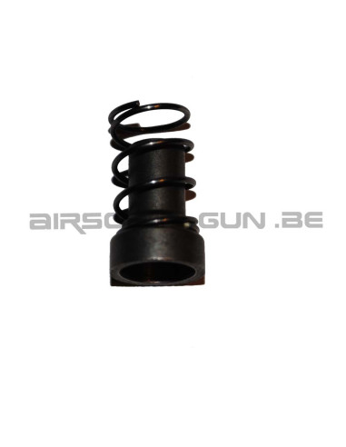 Guide acier pour moteur axe long Kyou airsoft Moteurs charbon