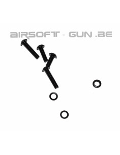 Gearbox V3 screw set ActionSportGames Screws