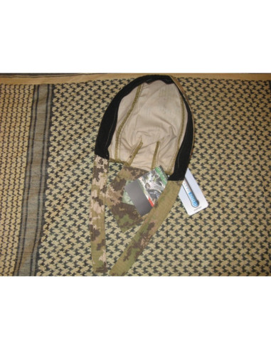BANDANA ORIGINAL MULTILAND® DEFCON5 100% RIP-STOP Defcon 5 italy Couvre-Chefs