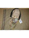 Airsoft-GunBANDANA ORIGINAL MULTILAND® DEFCON5 100% RIP-STOPDefcon 5 italyCouvre-Chefs2335