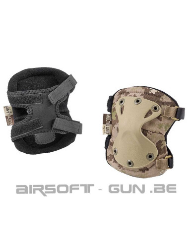 Airsoft-GunCOUDIERES DEFCON5 ORIGINAL MULTILANDDefcon 5 italyGenouilleres et Coudieres2349Coudières