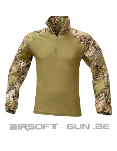 CHEMISE DE COMBAT MULTILAND® + LYCRA ORIGINAL DEFCON5