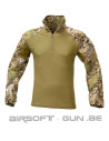 Airsoft-GunCHEMISE DE COMBAT MULTILAND® + LYCRA ORIGINAL DEFCON5Defcon 5 italyCombat Shirts2585