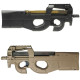 FN P90 TR (triple rail) Cyma AEG Black
