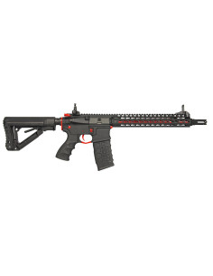 M4 CM16 SRXL red edition avec mosfet AEG