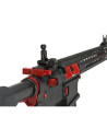 Airsoft-GunM4 CM16 SRXL red edition avec mosfet AEGG&GAEG / AEP29479AEG