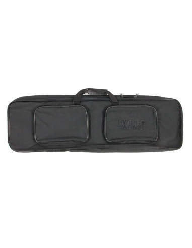 Housse de transport Swiss Arms 100cm Noir