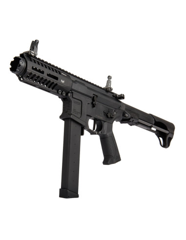 Airsoft-GunRéplique CM16 ARP9 G&G CQB AEG Mosfet ETU NOIRG&GAEG / AEP29546AEG