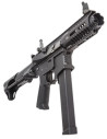 Airsoft-GunRéplique CM16 ARP9 G&G CQB AEG Mosfet ETU NOIRG&GAEG / AEP29548AEG