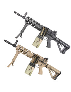 Light Machine Gun CM16 LMG AEG + Mosfet G&G G&G AEG / AEP