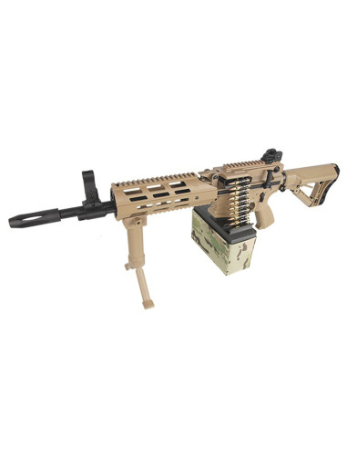 Réplique CM16 LMG AEG + Mosfet G&G G&G AEG / AEP