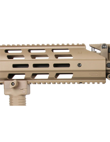 Réplique CM16 LMG AEG + Mosfet G&G G&G AEG / AEP