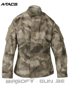 Chemise ACU A-Tacs propper