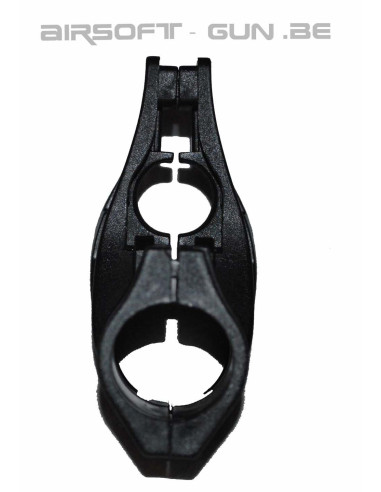 Elzetta support lampe tactique Noir ACM Pieces et accessoires