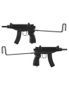 Airsoft-GunScorpion VZ 61 AEP noirjing gong worksAEG / AEP32001AEP