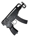 Airsoft-GunScorpion VZ 61 AEP noirjing gong worksAEG / AEP32002AEP