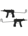 Airsoft-GunScorpion VZ 61 AEP noirjing gong worksAEG / AEP32005AEP