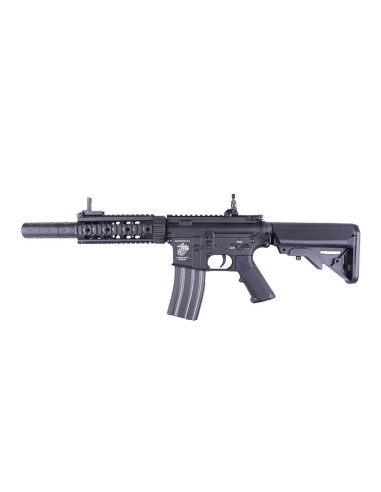 Réplique d'assaut M4 Special Operation 7" AEG Noir ECEC Système E&C AEG / AEP