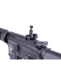 Assault rifle M4 Special Operation 7" AEG black ECEC System