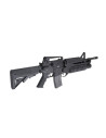 Airsoft-GunRéplique d'assaut M4A1 avec M203 AEG Noir ECEC SystèmeE&CAEG / AEP32022AEG