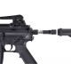 Assault rifle M4 MUR MOTS 12,5" AEG black ECEC System