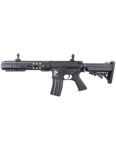 Réplique d'assaut M4 SAI GRY 11,5" AEG Noir ECEC Système E&C AEG / AEP