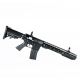 Assault rifle M4 SAI GRY 11,5" AEG black ECEC System