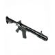 Assault rifle M4 SAI GRY 11,5" AEG black ECEC System