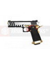 Airsoft-GunAW GBB HX2001 Black/Gold/Silver/Red full slideAW customsGBB / GNB32059GBB
