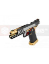 Airsoft-GunAW GBB HX2001 Black/Gold/Silver/Red full slideAW customsGBB / GNB32060GBB