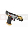 Airsoft-GunAW GBB HX2001 Black/Gold/Silver/Red full slideAW customsGBB / GNB32062GBB