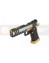 Airsoft-GunAW GBB HX2001 Black/Gold/Silver/Red full slideAW customsGBB / GNB32063GBB