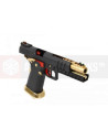 Airsoft-GunAW GBB HX2002 Black/Gold/Red full slideAW customsGBB / GNB32068GBB