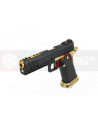 Airsoft-GunAW GBB HX2002 Black/Gold/Red full slideAW customsGBB / GNB32069GBB