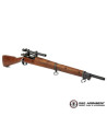 Airsoft-GunFusil à verrou GM1903 A4 Gaz avec lunetteG&GGaz / Co232085Sniper à Gaz