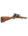 Airsoft-GunFusil à verrou GM1903 A4 Gaz avec lunetteG&GGaz / Co232086Sniper à Gaz