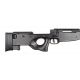 Sniper L96 EC501D avec Bipied et lunette noir vue 7
