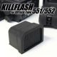 Killflash pour Eotech 551 et 552 en 2 couleurs
