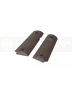 Pistol grip NE 1911 series Brown AW customs Frame and parts