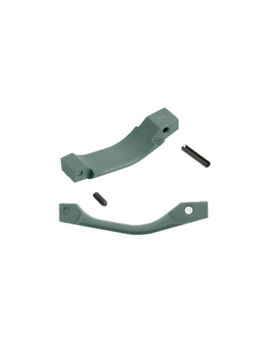 Airsoft-GunFMA ACM Triggle guard pour AEG type magpul foliage greenFMALower receiver32200