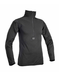 Defcon 5 Thermal shirt LEVEL 2 en noir vue 1